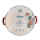 Altom Garnek emaliowany 24 cm 4,6 l pokrywka merlot indukcja - 1611128 - zdjęcie 4